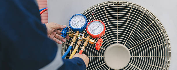 Licensed Hvac Maintenance service in Saint Cloud, WI - JG Cool HVAC